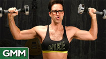 Good Mythical Morning - Episode 69 - Ultimate Sports Bra Test