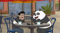 We Bare Bears - Episode 4 - Panda's Friend