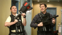 Brooklyn Nine-Nine - Episode 15 - The Last Ride