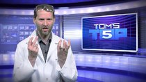 Tom's Top 5 - Episode 19 - Top 5 Scariest Tech