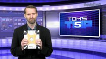 Tom's Top 5 - Episode 17 - Top 5 Gadgets for May 2011