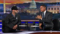 The Daily Show - Episode 96 - Kevin Coval