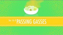 Crash Course Chemistry - Episode 16 - Passing Gases: Effusion, Diffusion and the Velocity of a Gas