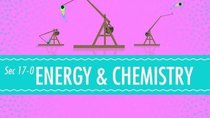Crash Course Chemistry - Episode 17 - Energy & Chemistry