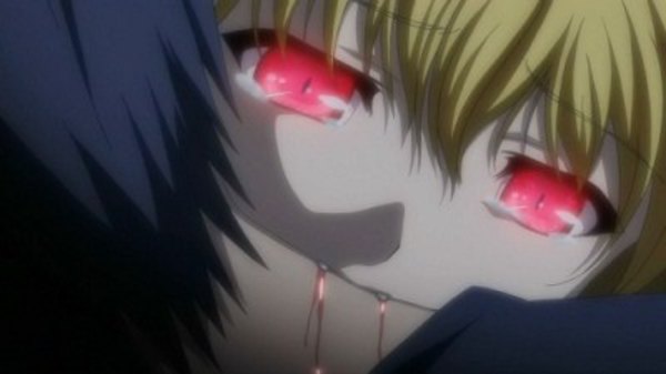 Fortune Arterial Akai Yakusoku Episode 10