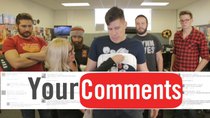 Funhaus Comments - Episode 16 - WE'RE YOUR FETISH?