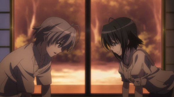 Yosuga no Sora: In Solitude, Where We Are Least Alone. Episode 8