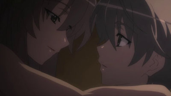 Yosuga no Sora : In solitude, where we are least alone.