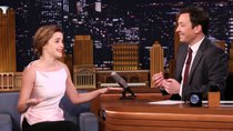 The Tonight Show Starring Jimmy Fallon - Episode 128 - Emma Watson, W. Kamau Bell, Nicholas & Michael Testa, the Lucas...