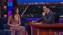 The Late Show with Stephen Colbert - Episode 137 - LL Cool J, Phillipa Soo, Gorillaz