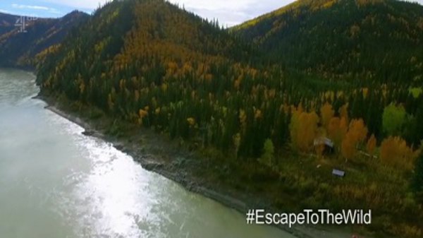 Escape to the Wild - S02E02 - Yukon