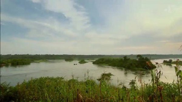 Escape to the Wild - S02E03 - River Nile