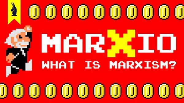 8-Bit Philosophy - S01E09 - What is Marxism? (Karl Marx + Super Mario Bros.)