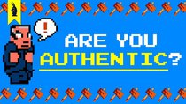 8-Bit Philosophy - Episode 10 - Are You Authentic? (Heidegger + River City Ransom)