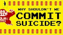 8-Bit Philosophy - Episode 11 - Why Shouldn't We Commit Suicide? (Camus + Donkey Kong)