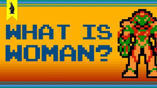 8-Bit Philosophy - S01E13 - What is Woman? (de Beauvoir + Metroid)
