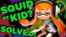 Game Theory - Episode 12 - Are You Kid or Squid? - Splatoon SOLVED!