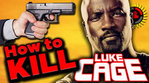 Film Theory - Episode 15 - How To BREAK Marvel's LUKE CAGE!