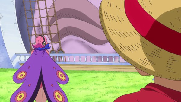 One Piece Episode 786 info and links where to watch
