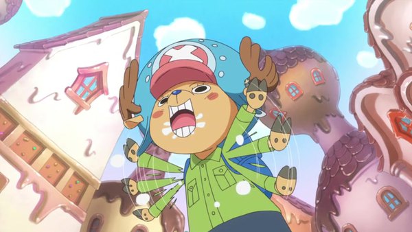 One Piece Episode 786 info and links where to watch