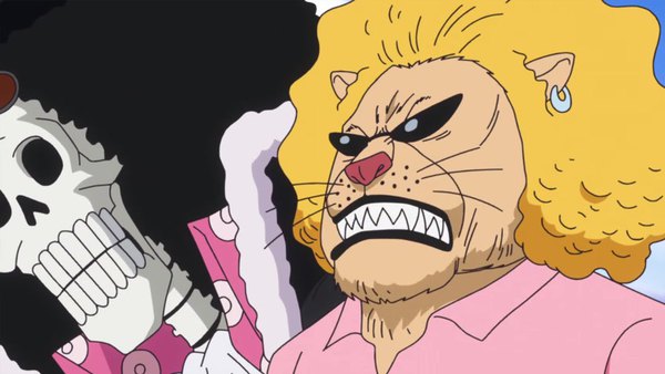 One Piece Episode 786 info and links where to watch