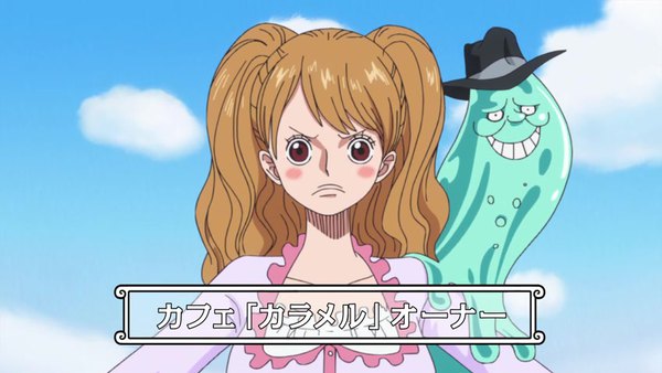 One Piece Episode 786 info and links where to watch
