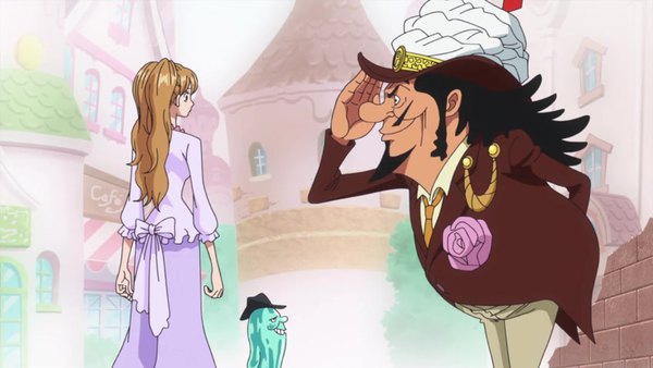 One Piece Episode 786 info and links where to watch