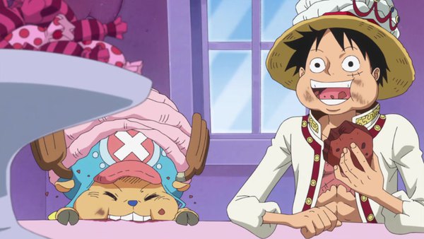 One Piece Episode 786 info and links where to watch