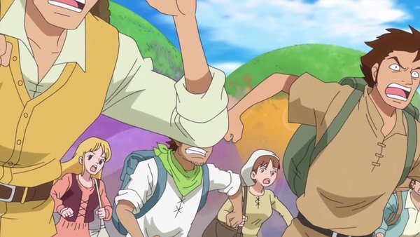 One Piece Episode 786 info and links where to watch