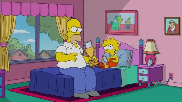 The Simpsons Season 28 Episode 20 Recap