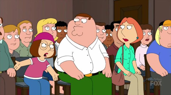 Family Guy Season 15 Episode 18