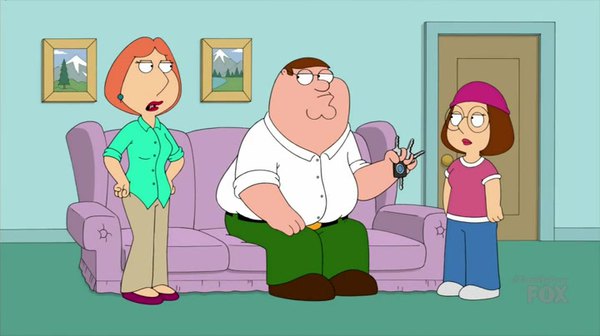 Family Guy Season 15 Episode 18