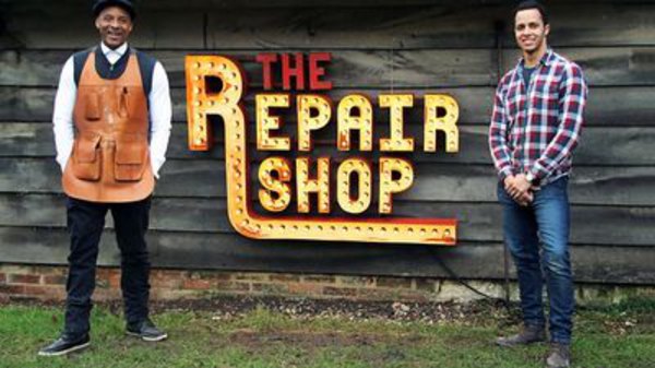 The Repair Shop - Ep. 2 - 