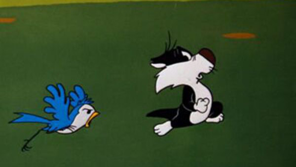 Looney Tunes - S1961E06 - Birds of a Father