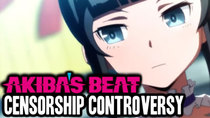 Censored Gaming - Episode 123 - The Akiba's Beat Censorship Controversy