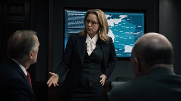 Madam Secretary - S03E20 - Extraordinary Hazard