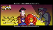 Atop the Fourth Wall - Episode 18 - The New Teen Titans Anti-Drug Giveaway #2