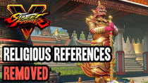 Censored Gaming - Episode 124 - Street Fighter V Stage Pulled Over Religious References