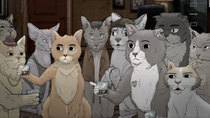 Animals. - Episode 7 - Episode Seventeen: Cats. (1)