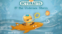 Octonauts - Episode 2 - The Undersea Storm