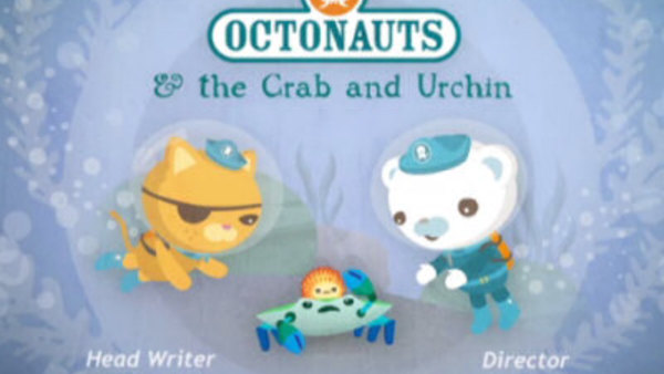 Octonauts - S01E03 - The Crab and Urchin