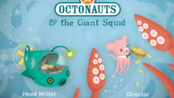 Octonauts - S01E06 - The Giant Squid