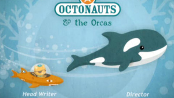 Octonauts - S01E07 - The Orcas