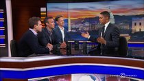 The Daily Show - Episode 98 - Jon Favreau, Jon Lovett & Tommy Vietor