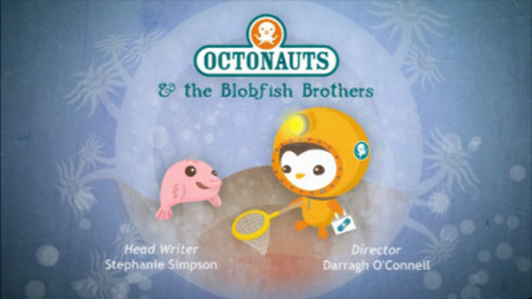 Octonauts - S01E11 - The Blobfish Brothers