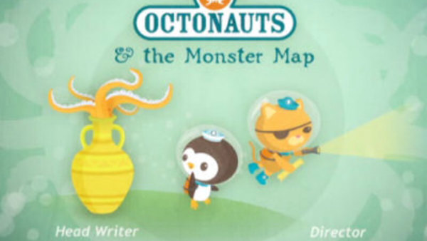 Octonauts - Ep. 12 - The Monster Map