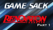 Game Sack - Episode 1 - Renovation Products part 1