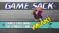 Game Sack - Episode 15 - Games That Make The Console Look WEAK!