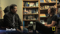 StarTalk with Neil deGrasse Tyson - Episode 15 - Hope Solo