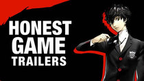 Honest Game Trailers - Episode 17 - Persona